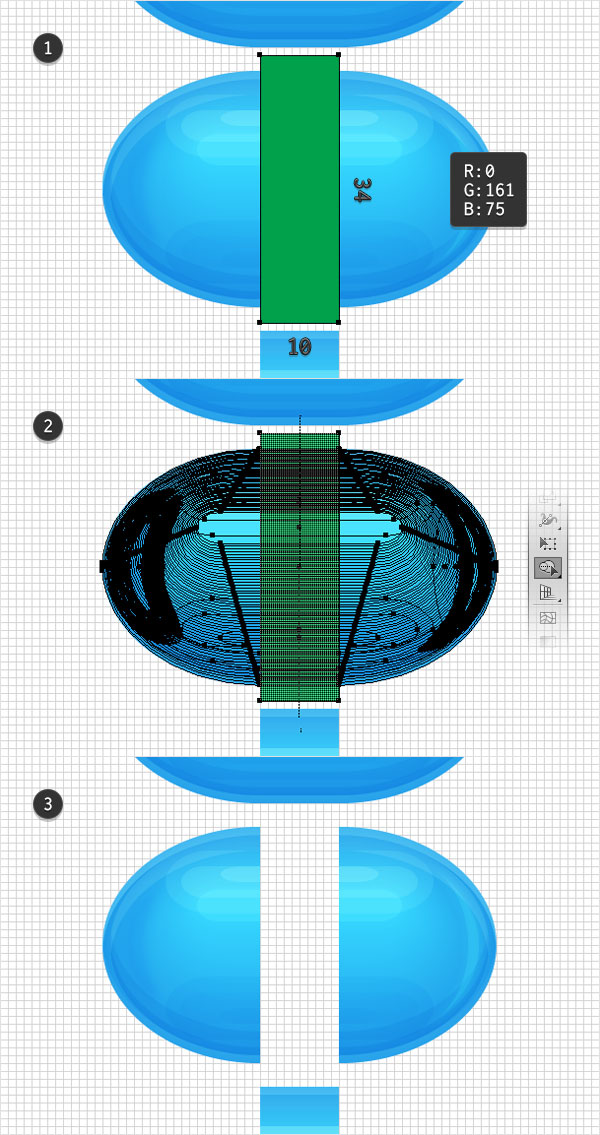 shape builder tool