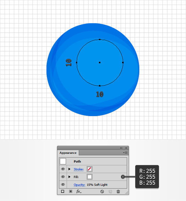 circle highlight