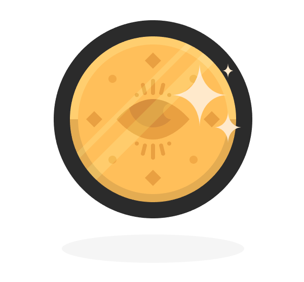 coin icon finished