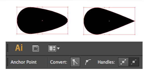 Convert Anchor Point to corner