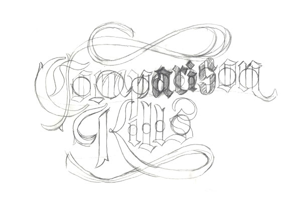 TutsPlus_Final_Lettering_Project_Outlined_Pencil_Sketch