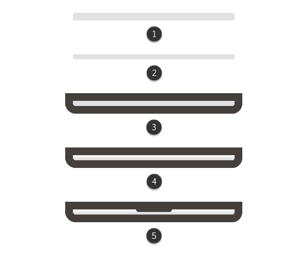 creating the base for our MacBook