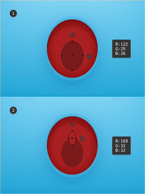 inside mouth shapes