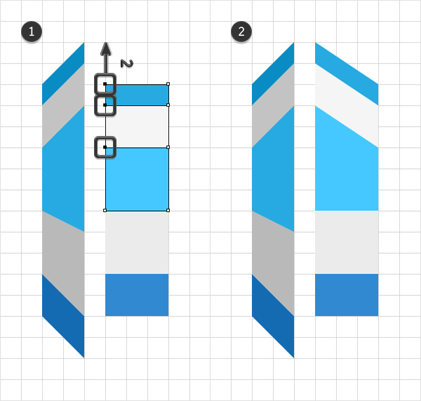 move anchor points