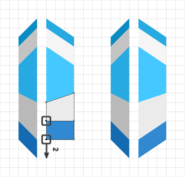 move anchor points