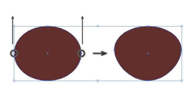 creating a base shape of the makitra