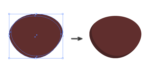 creating a shadow on the makitra