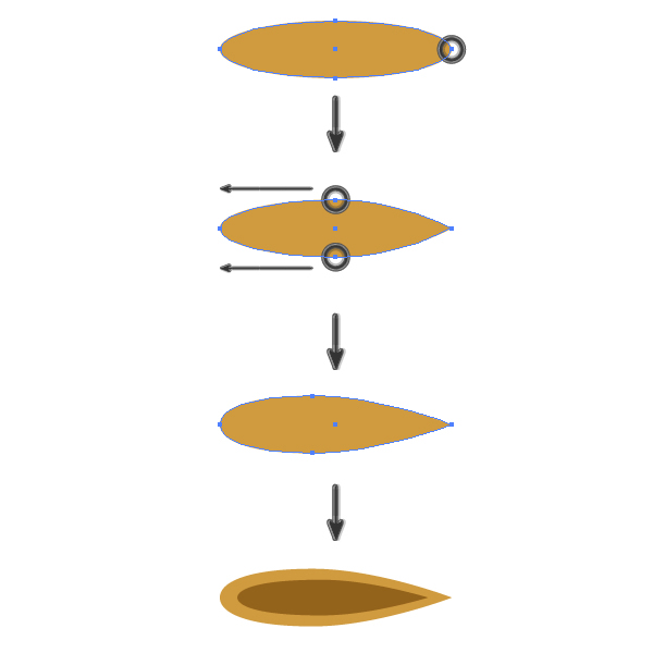 creating an upper part of the pitcher