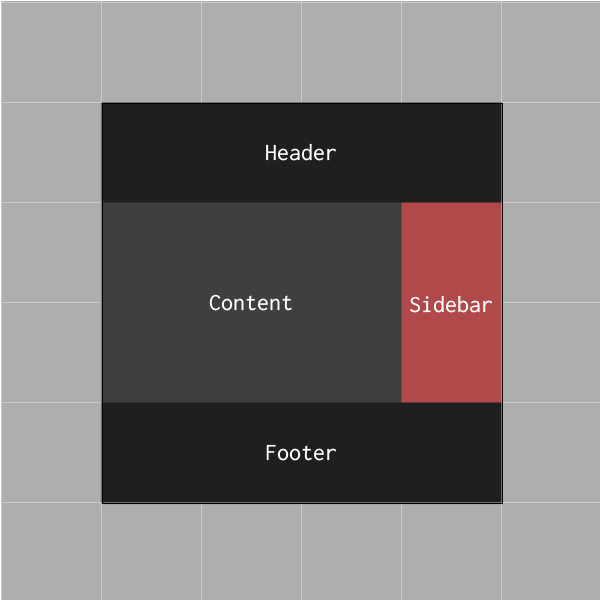 prototype footer