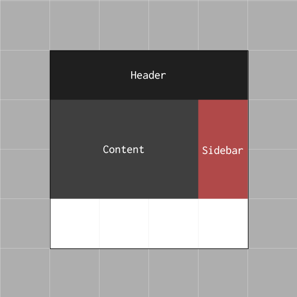 prototype sidebar