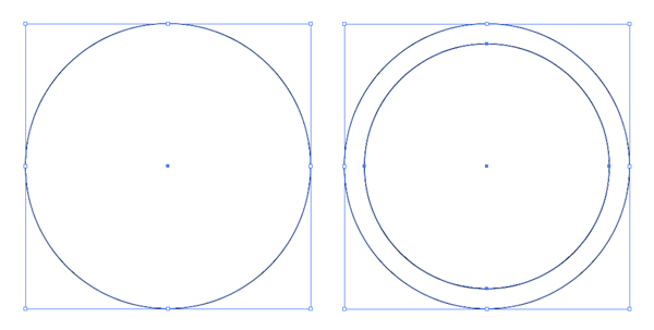 make circles with Ellipse Tool