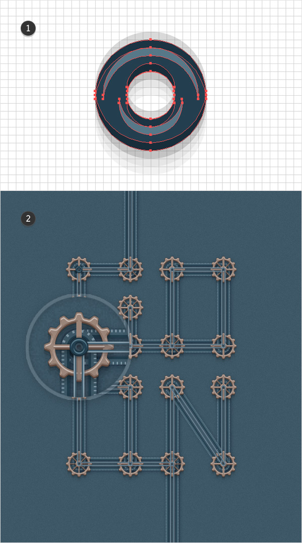 connector group