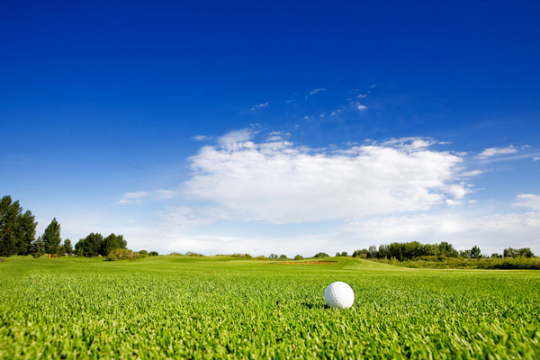 Golf Stock Image