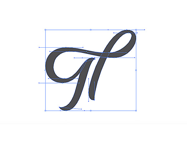 HandlingBezier_The_Th_Vector