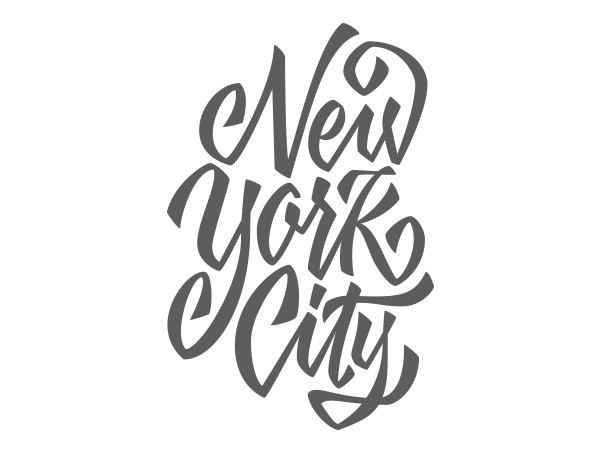 HandlingBezier_Filled_Vector_NYC