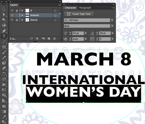 test set the leading 38 pts international womens day adobe illustrator