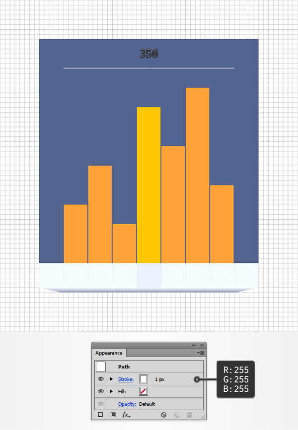 horizontal lines