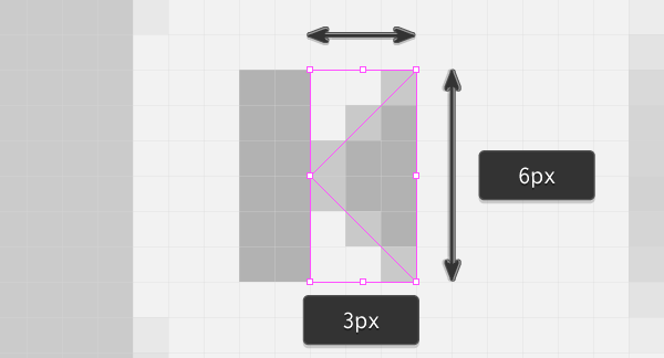 creating the second element of the previous button