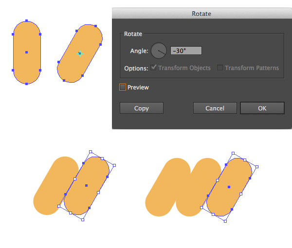 make rope elements