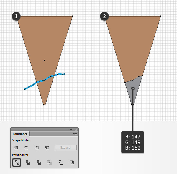 cut trapezoid