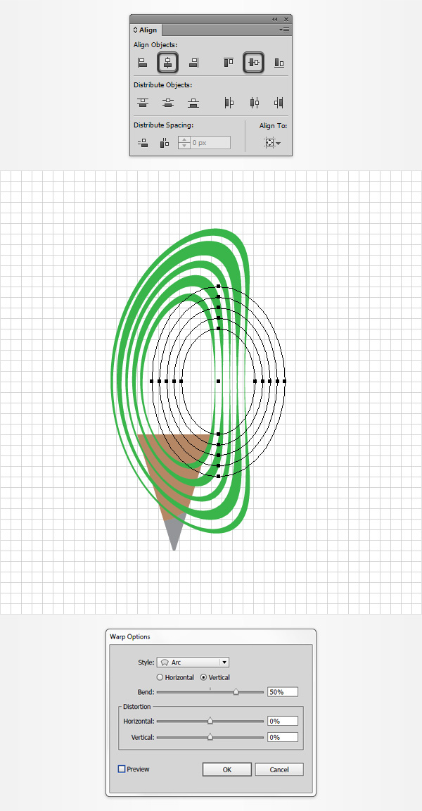 rarp circles