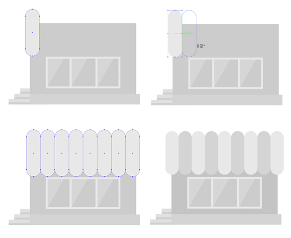 add the sunshade roof