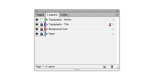 layers panel