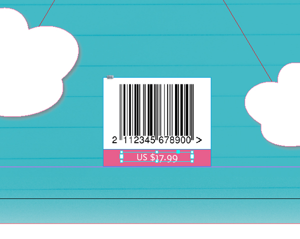 barcode and pricing