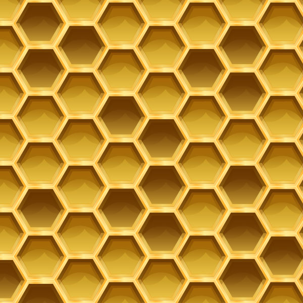 Honeycomb goodness