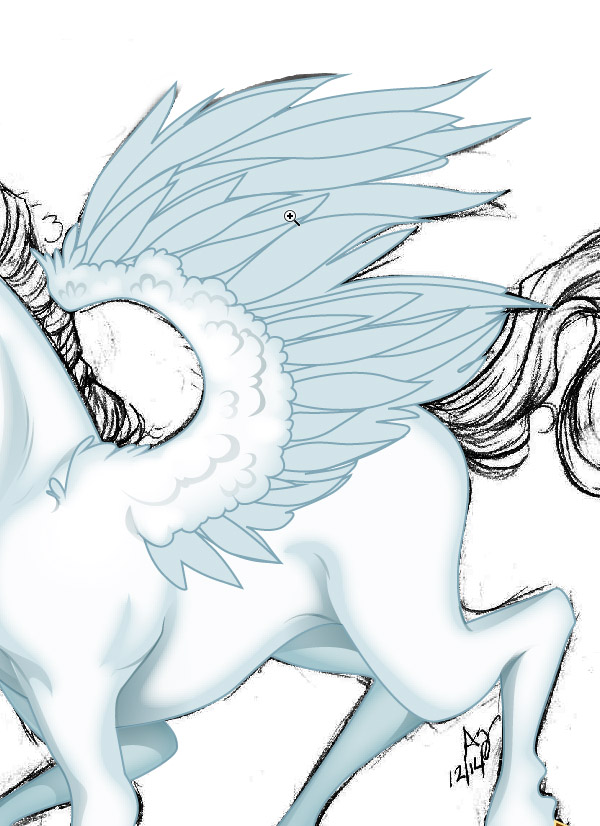 Adding Feathers to the Wing