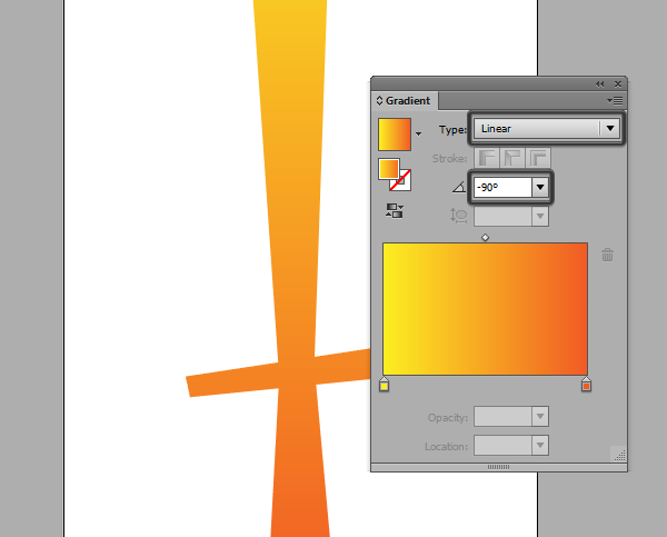 sword gradient settings