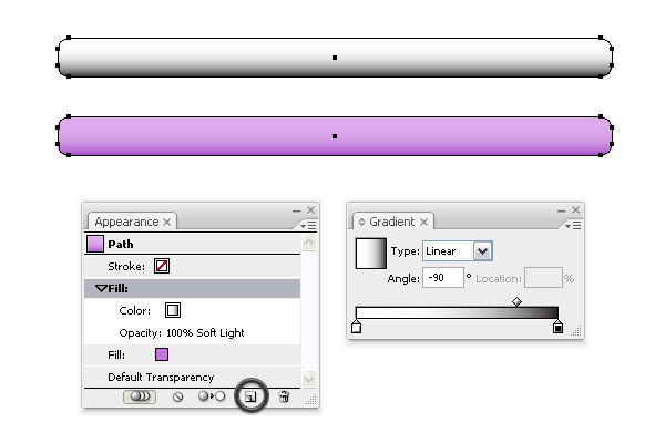 Create menu bar 2