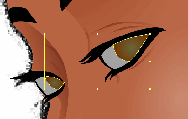 Beginning the Eyes