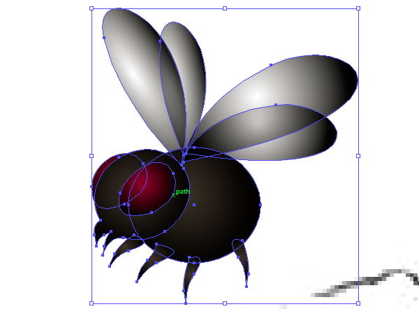 Finishing Up Fly