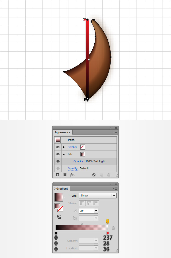 create first horn