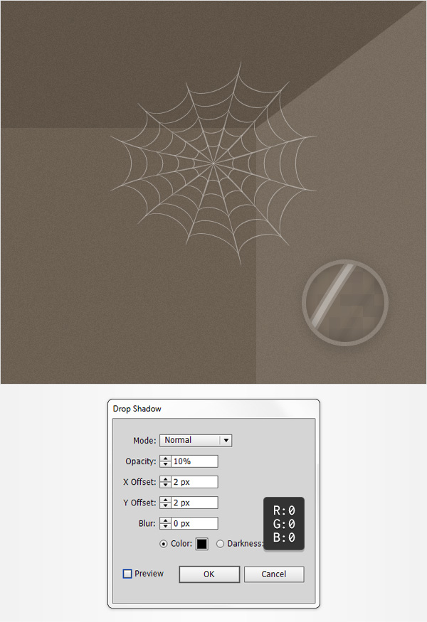 distort shading highlights