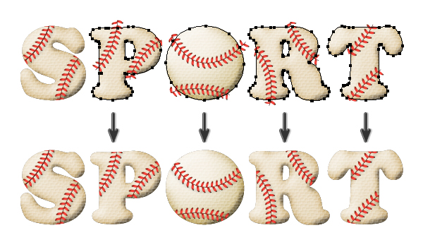 Mask baseball stitches 2