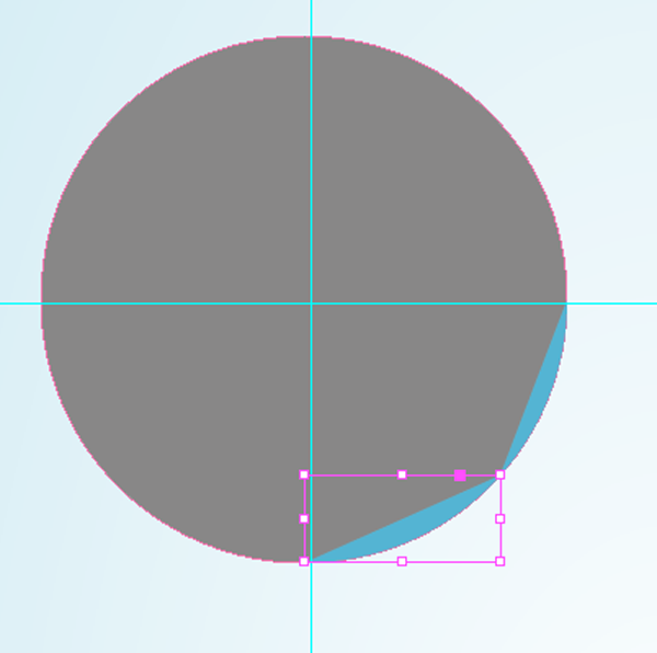 cut section of circle