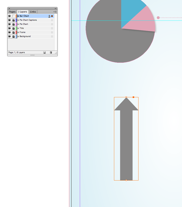 bar chart layer