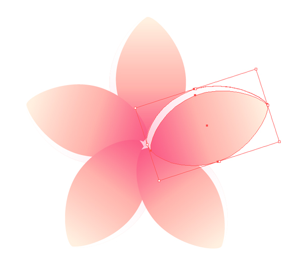 render a flower