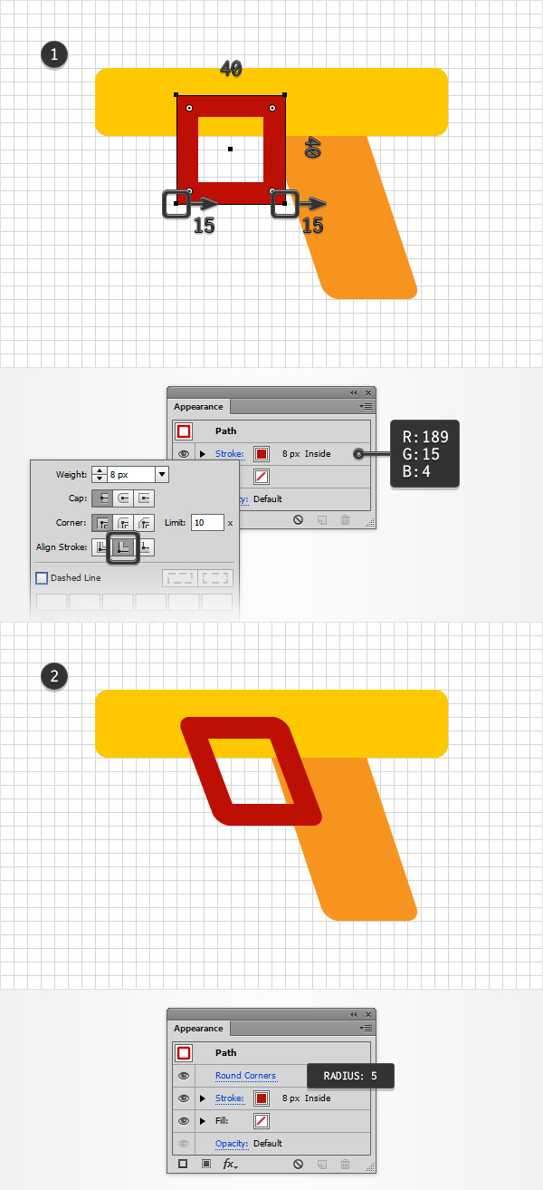 create body handles trigger