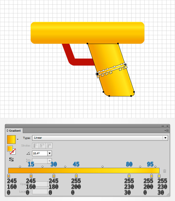 create body handles trigger