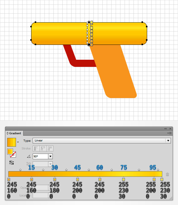 create body handles trigger