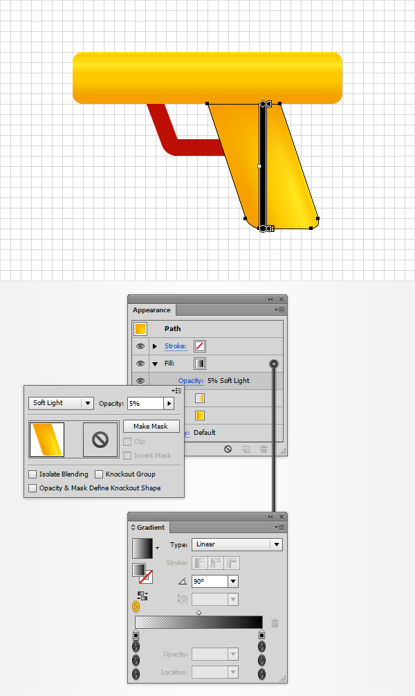 create body handles trigger