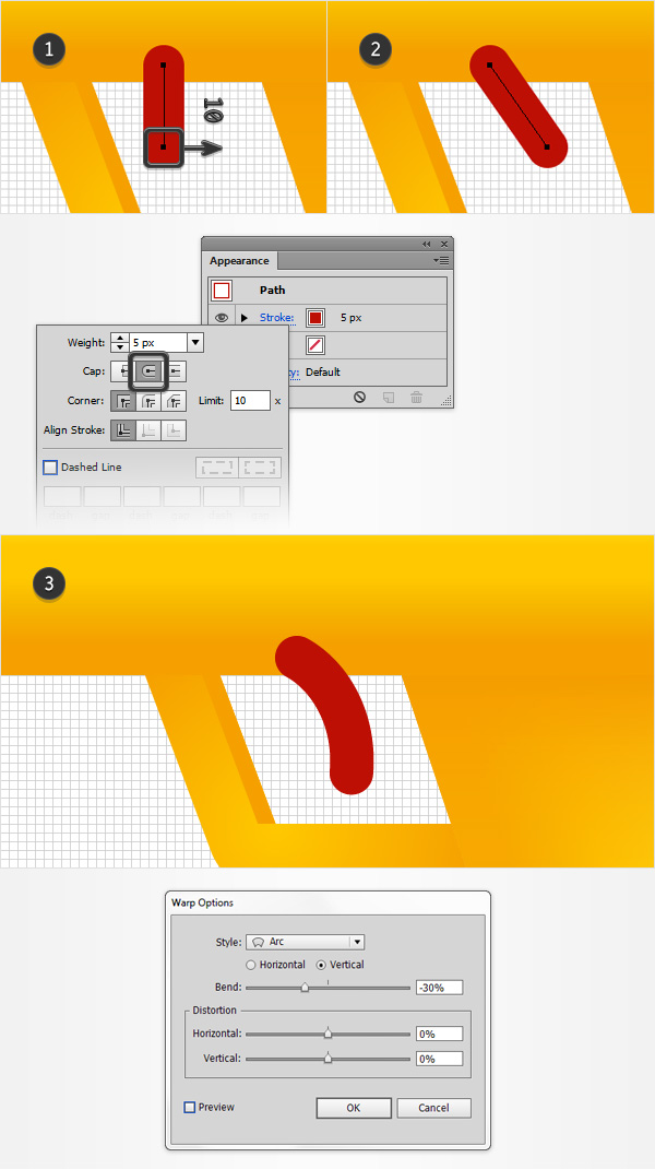 create body handles trigger