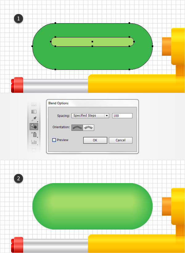 create water container