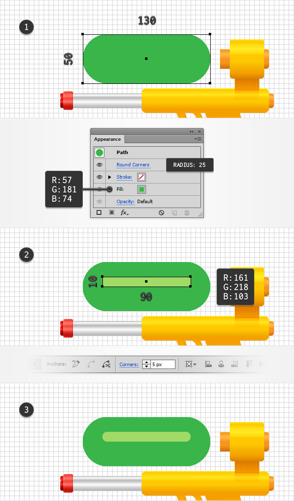 create water container