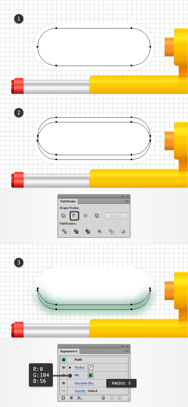 create water container