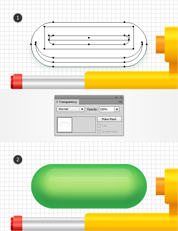 create water container