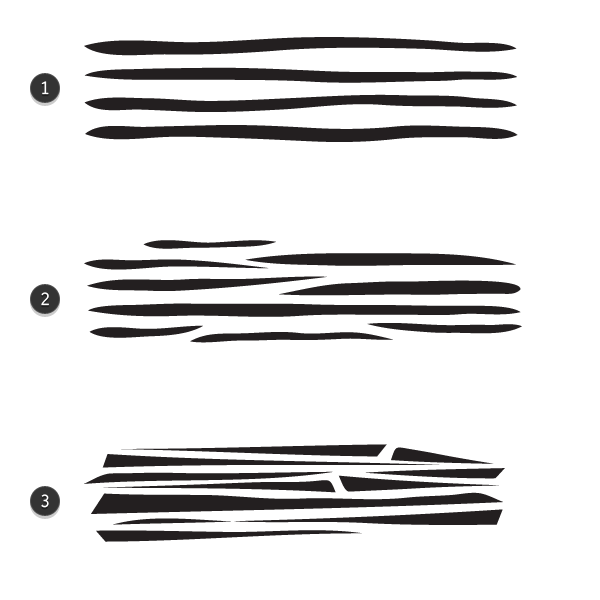 texture brushes